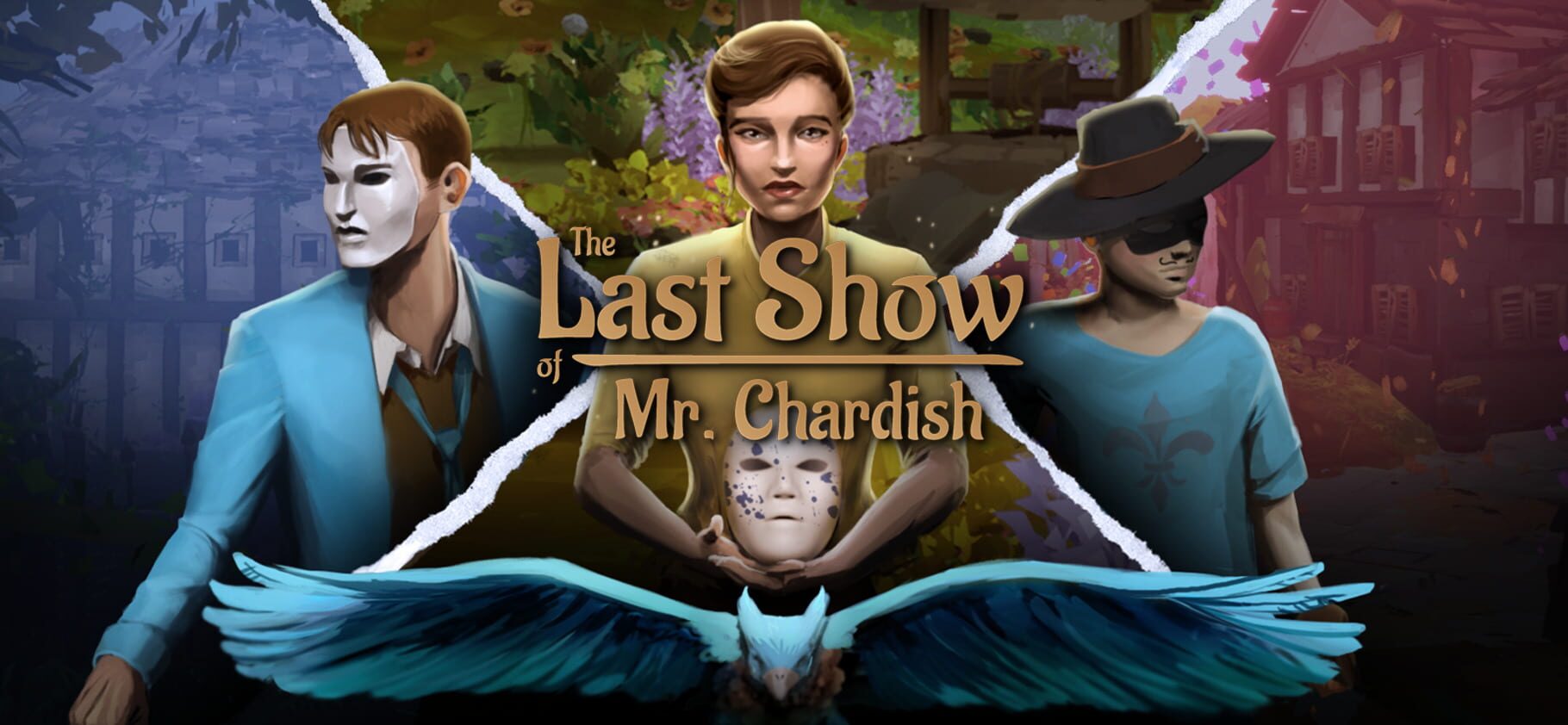 The Last Show of Mr. Chardish artwork