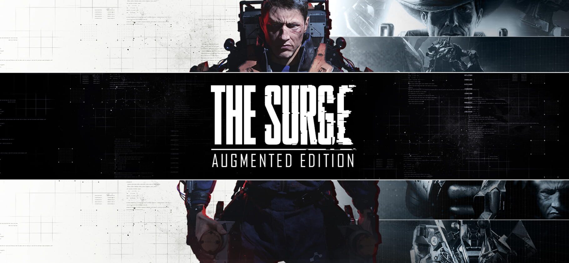 Arte - The Surge: Augmented Edition