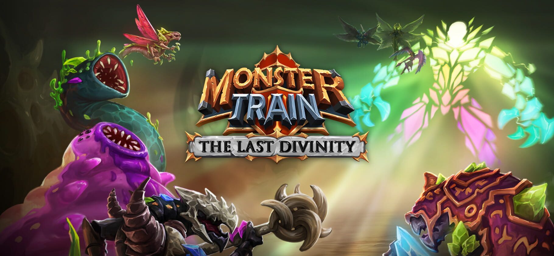 Arte - Monster Train: The Last Divinity