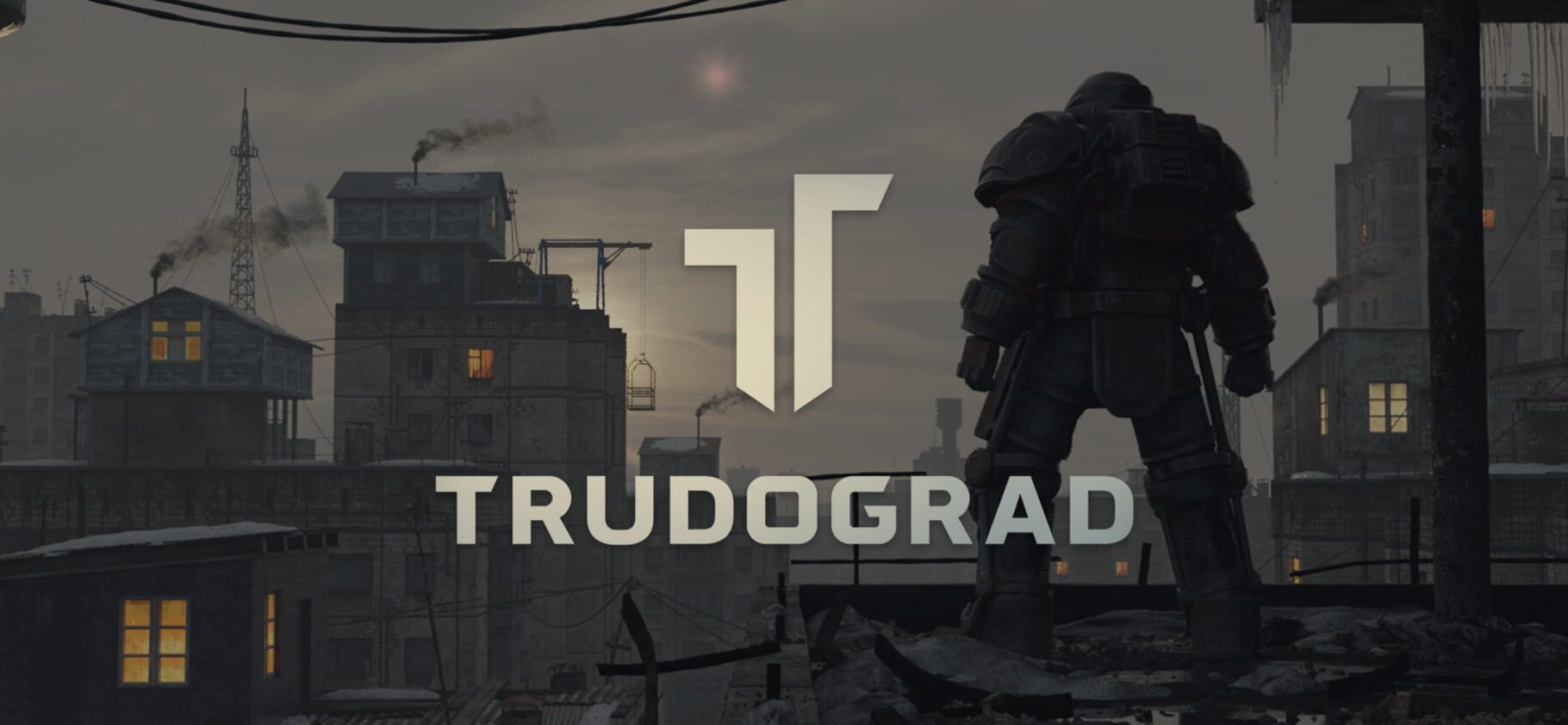 Arte - Atom RPG: Trudograd