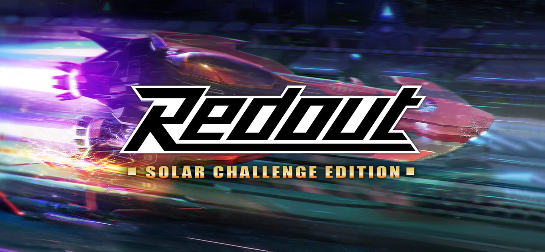 Arte - Redout: Solar Challenge Edition