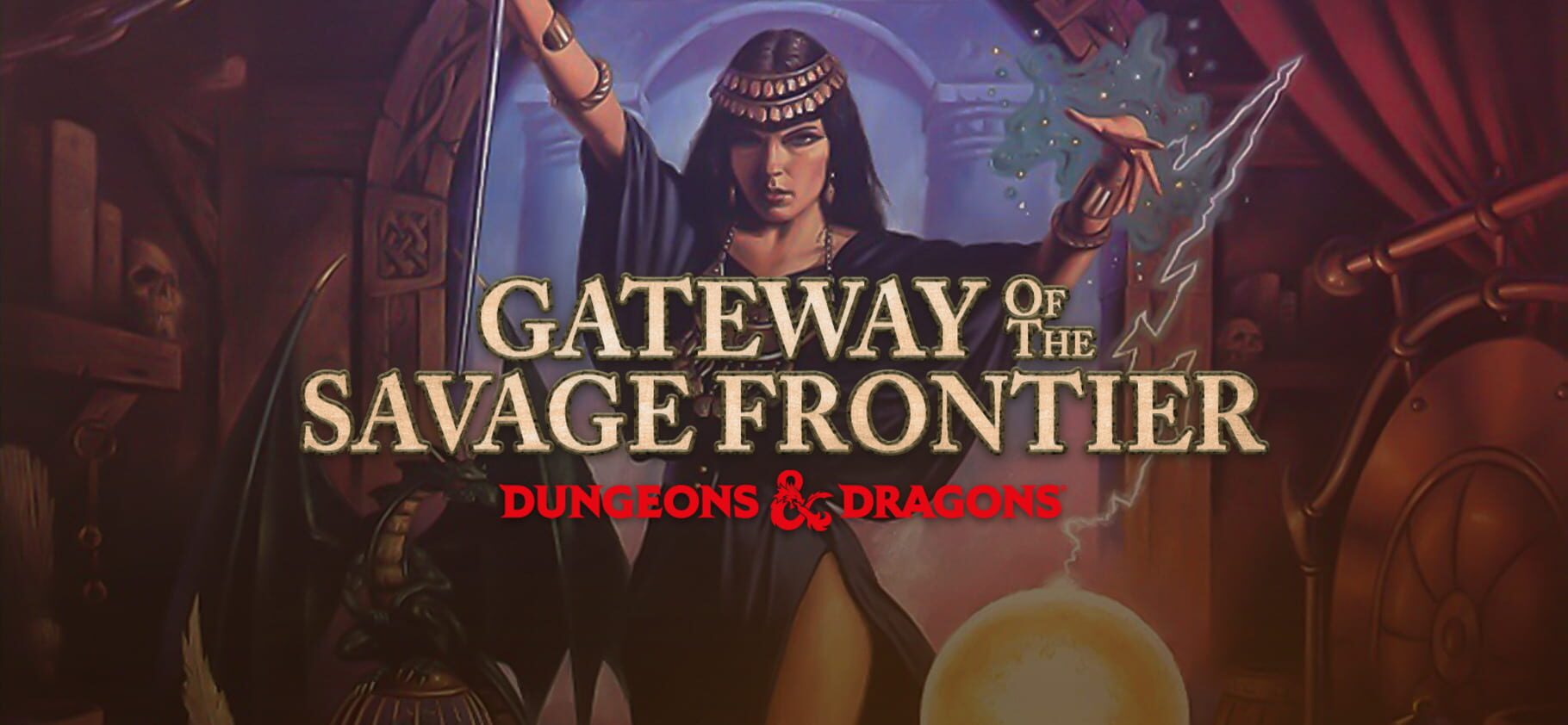 Arte - Gateway to the Savage Frontier