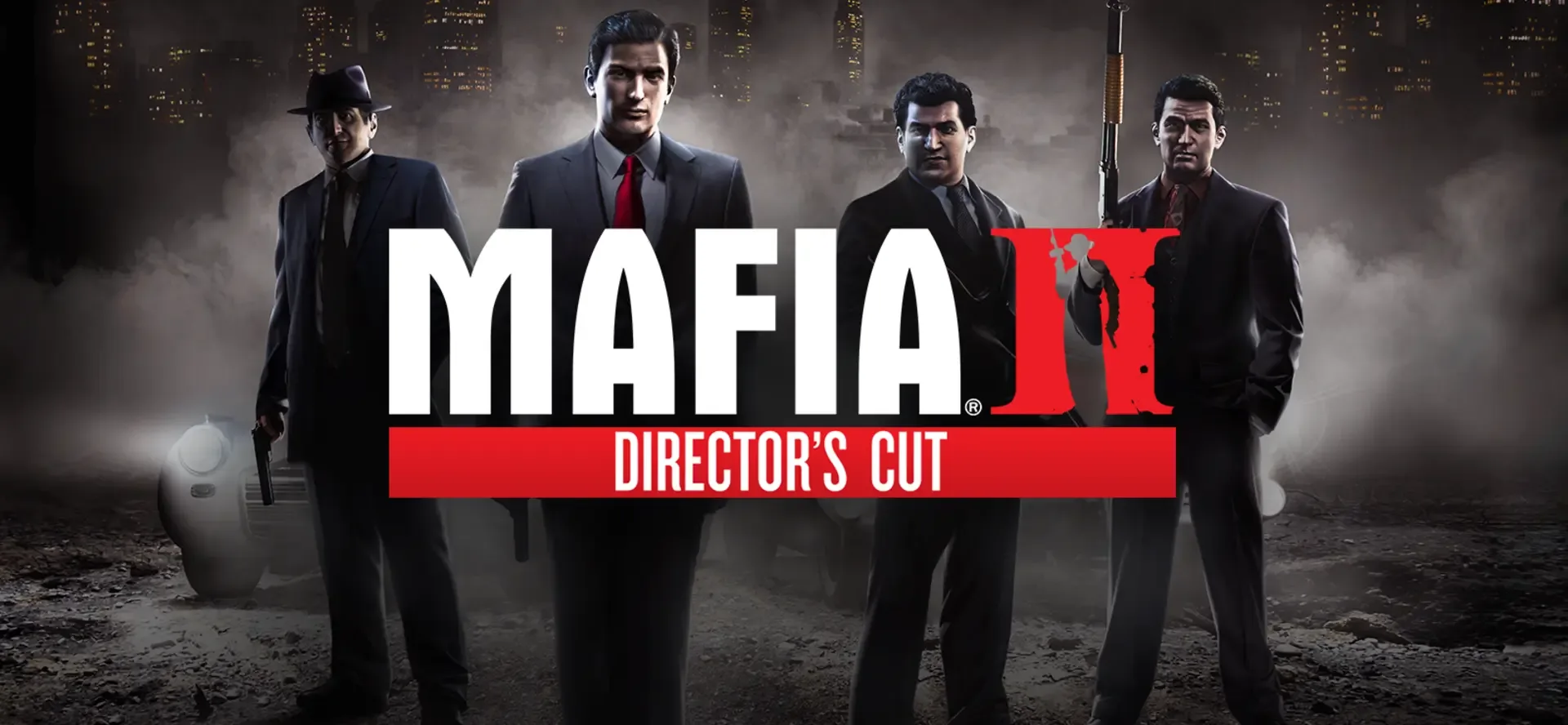 Mafia II: Director's Cut