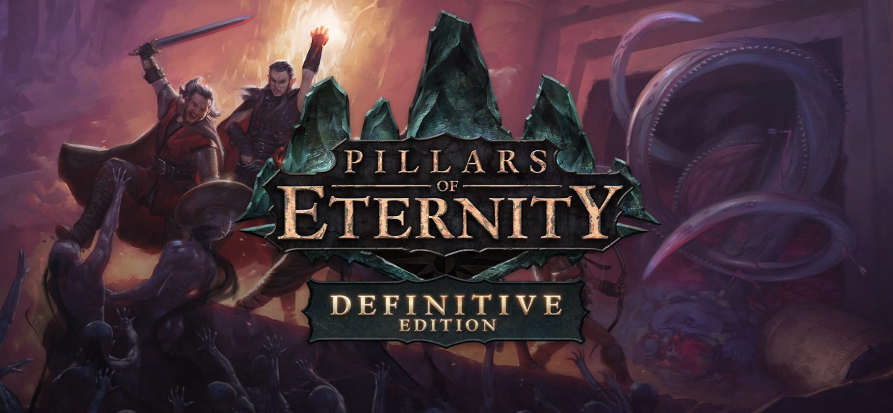 Arte - Pillars of Eternity: Definitive Edition