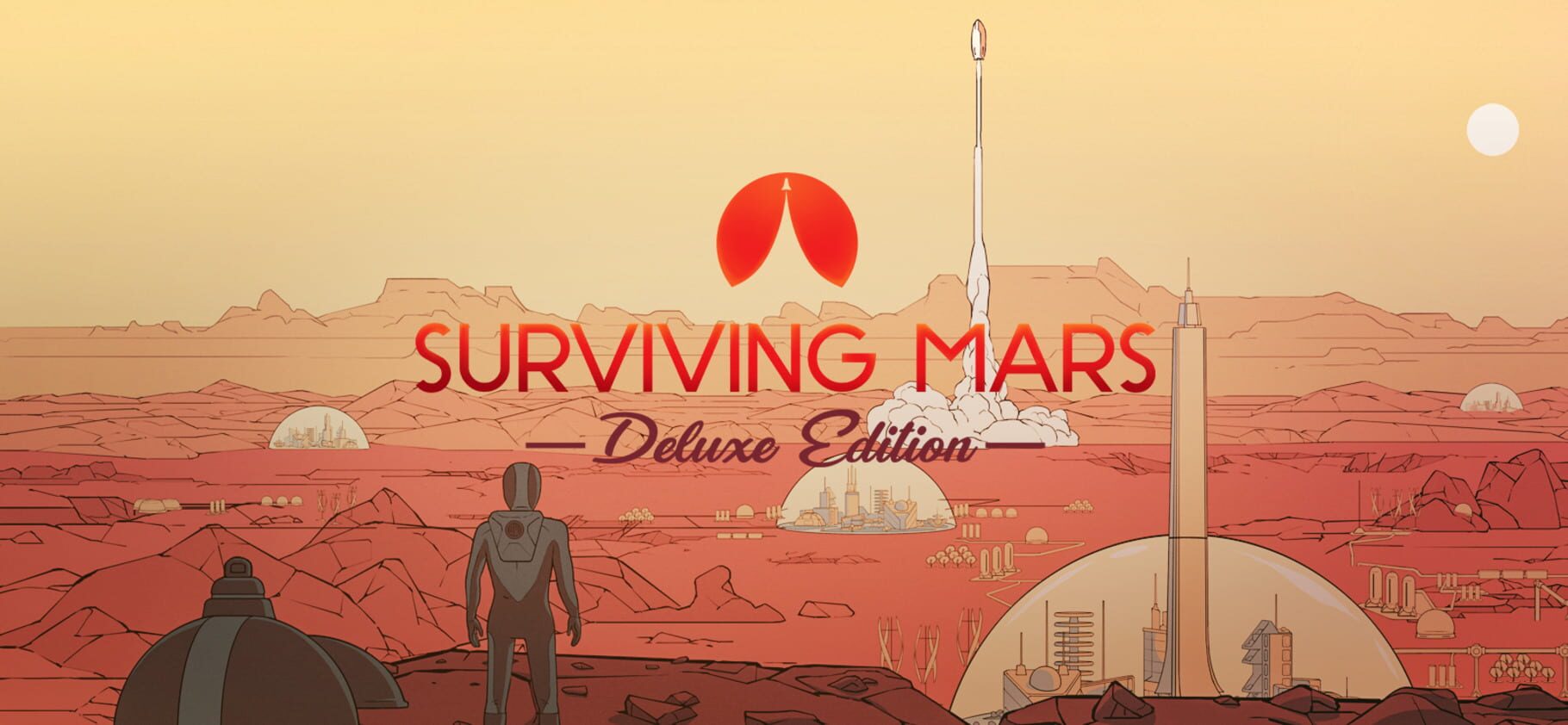 Artwork for Surviving Mars: Digital Deluxe Edition