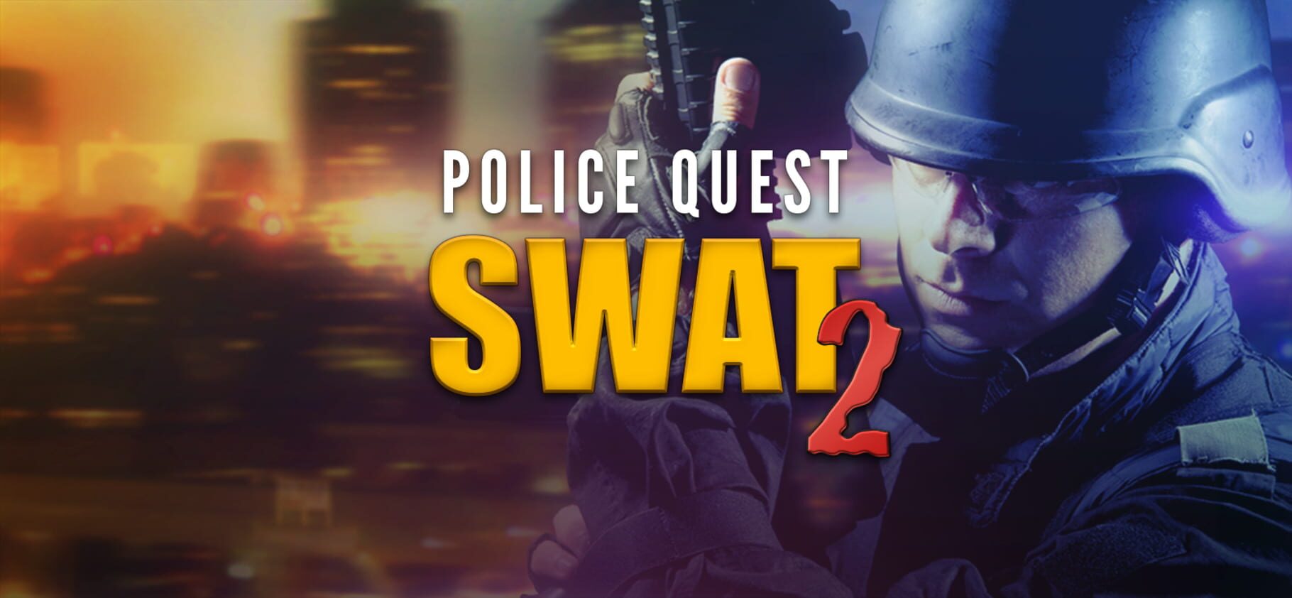 Arte - Police Quest: SWAT 2