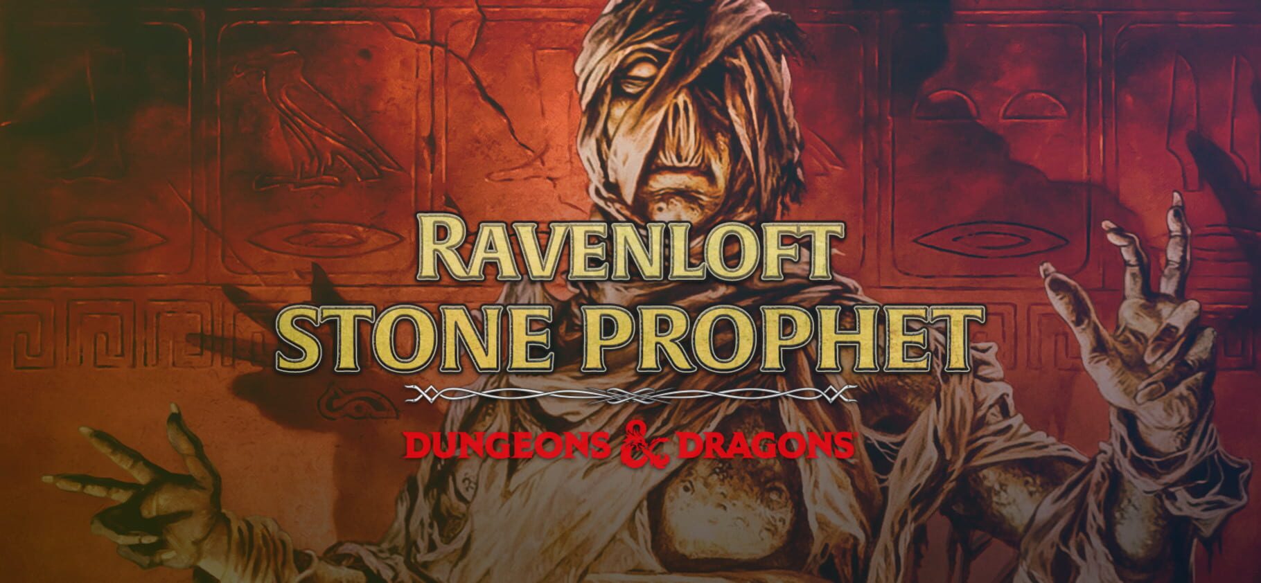 Arte - Ravenloft: Stone Prophet