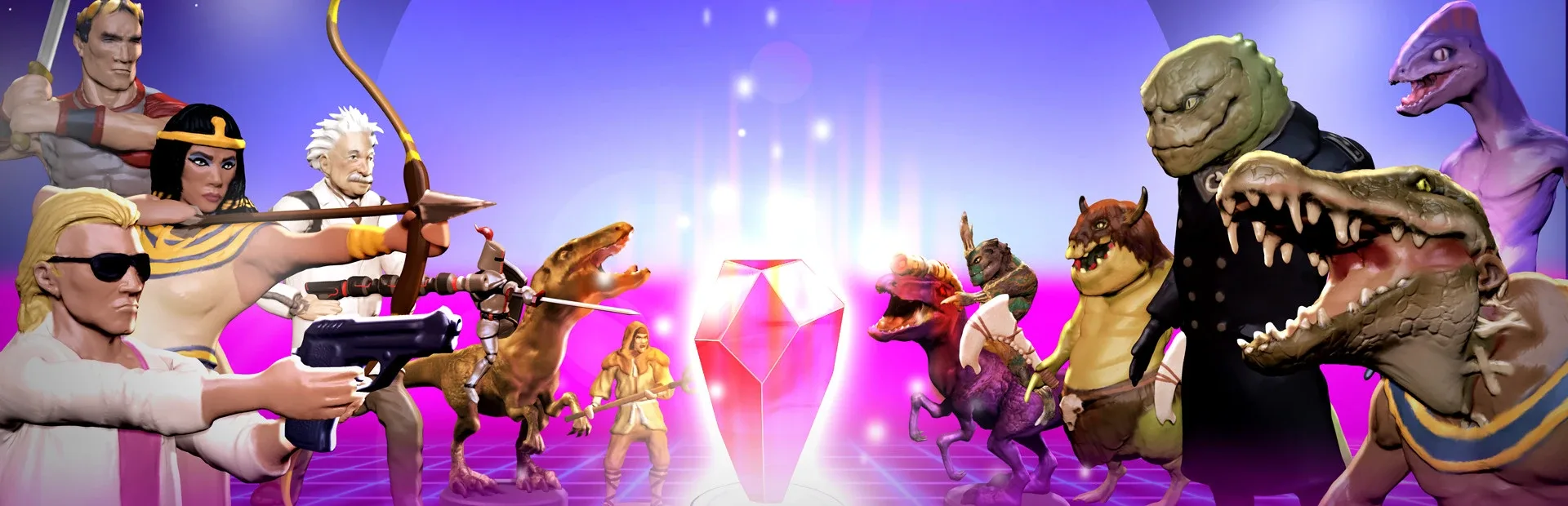 Reptilian Rising