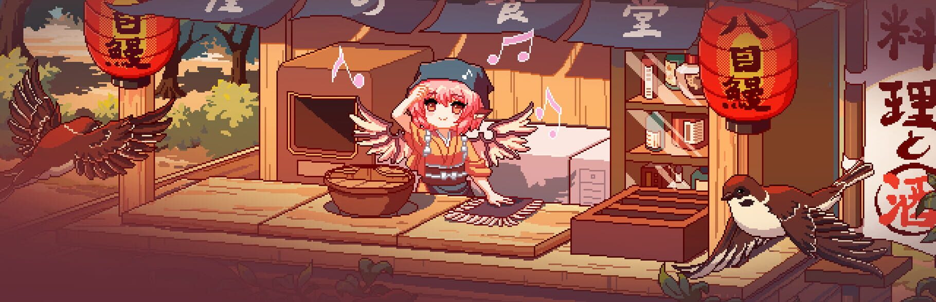 Touhou Mystia's Izakaya artwork