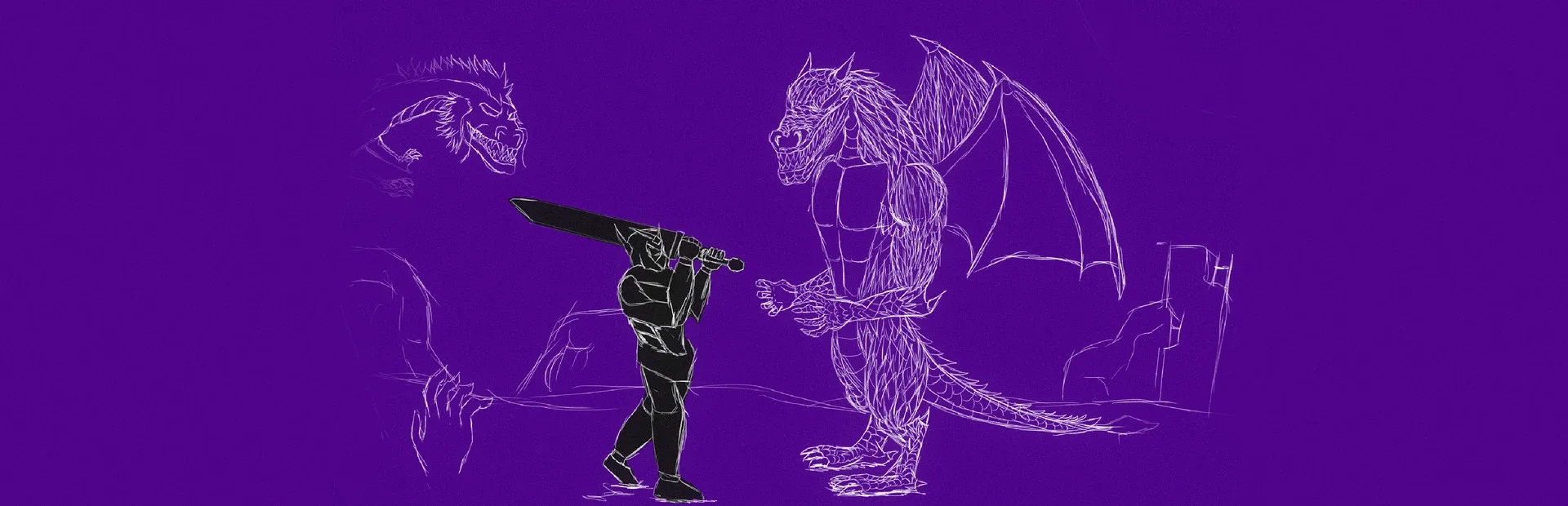 Calmed by the Dark: Leviathan