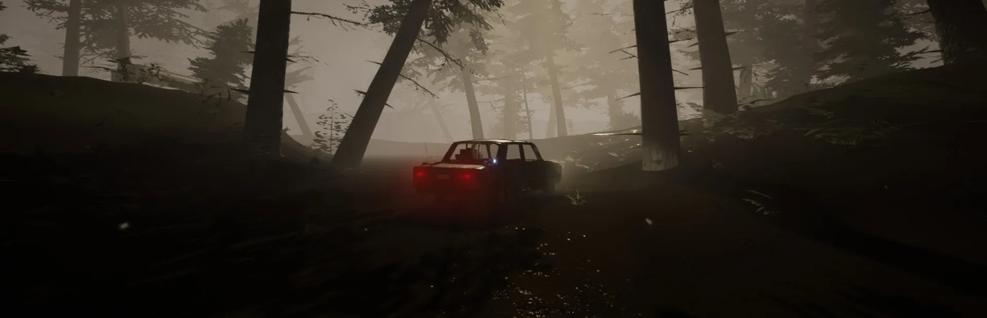 HorrorDriven: A story for the road