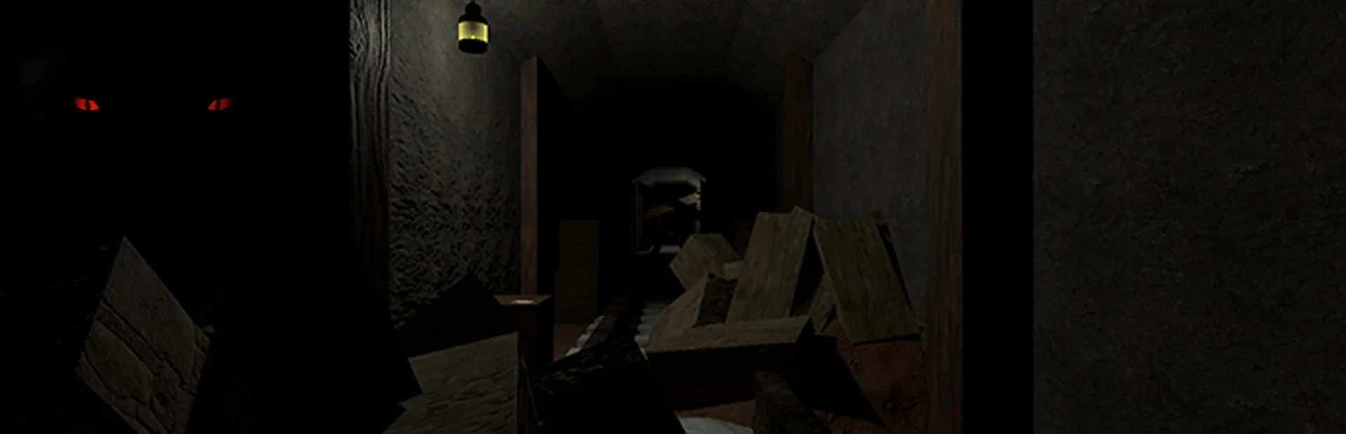 The Wolf's Den