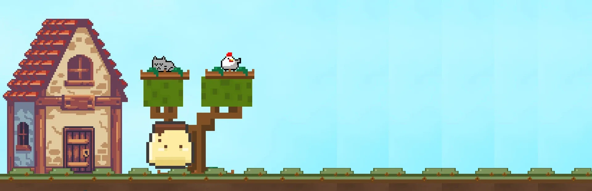 Flying Pudding