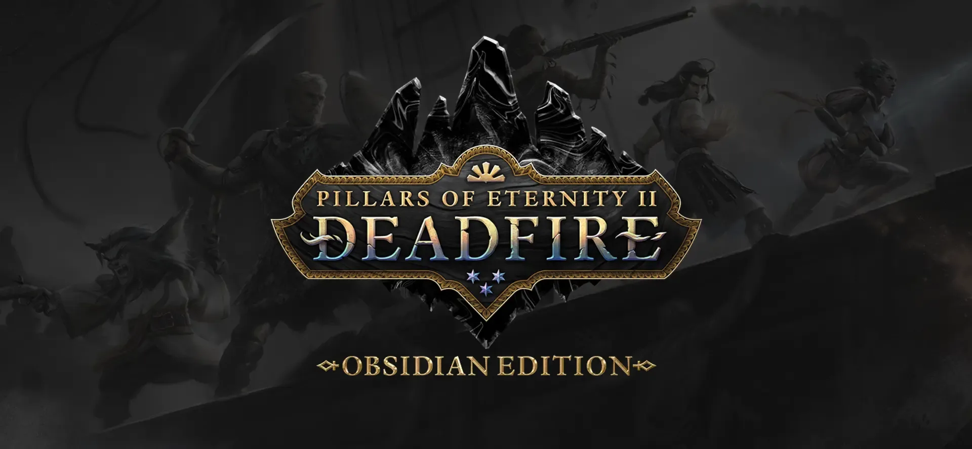 Pillars of Eternity II: Deadfire - Obsidian Edition