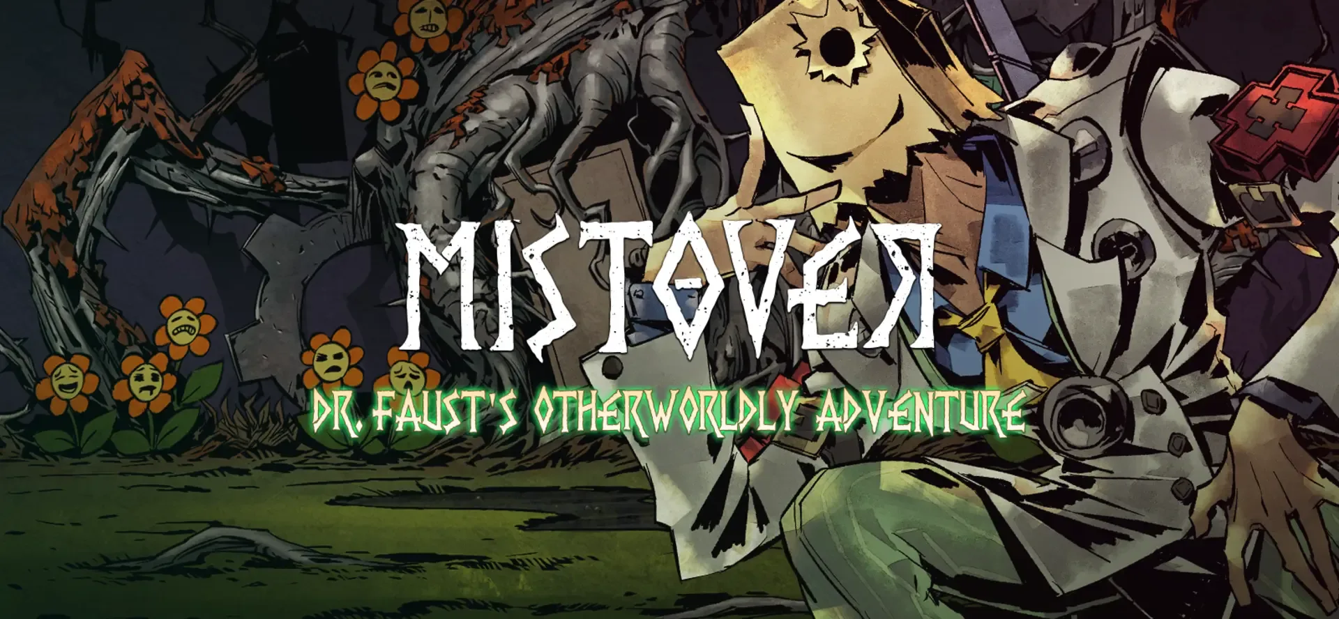 Mistover: Dr. Faust's Otherworldly Adventure