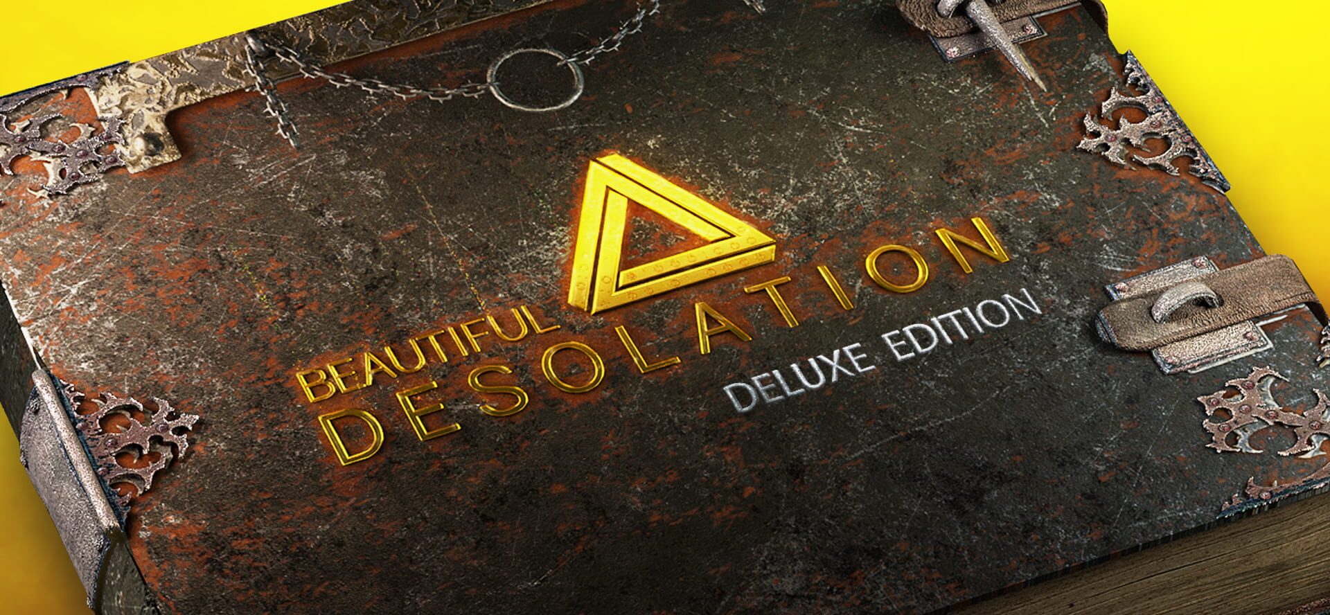 Artwork for Beautiful Desolation: Deluxe Edition