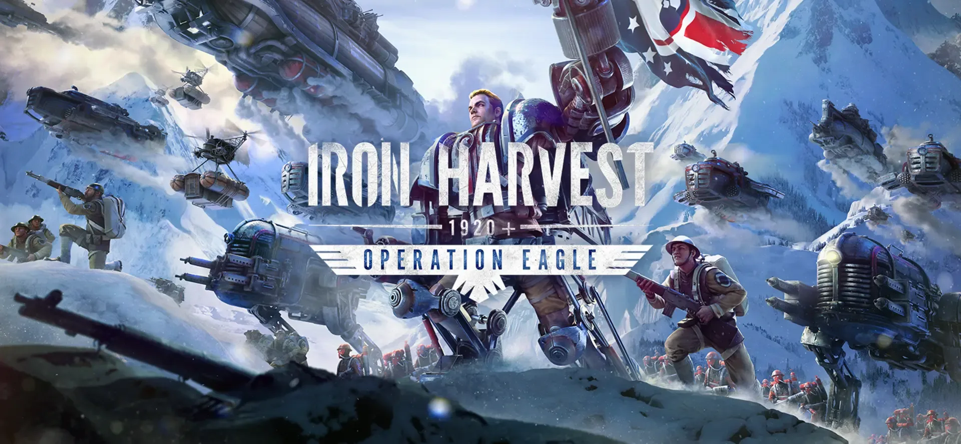 Iron Harvest: Operation Eagle