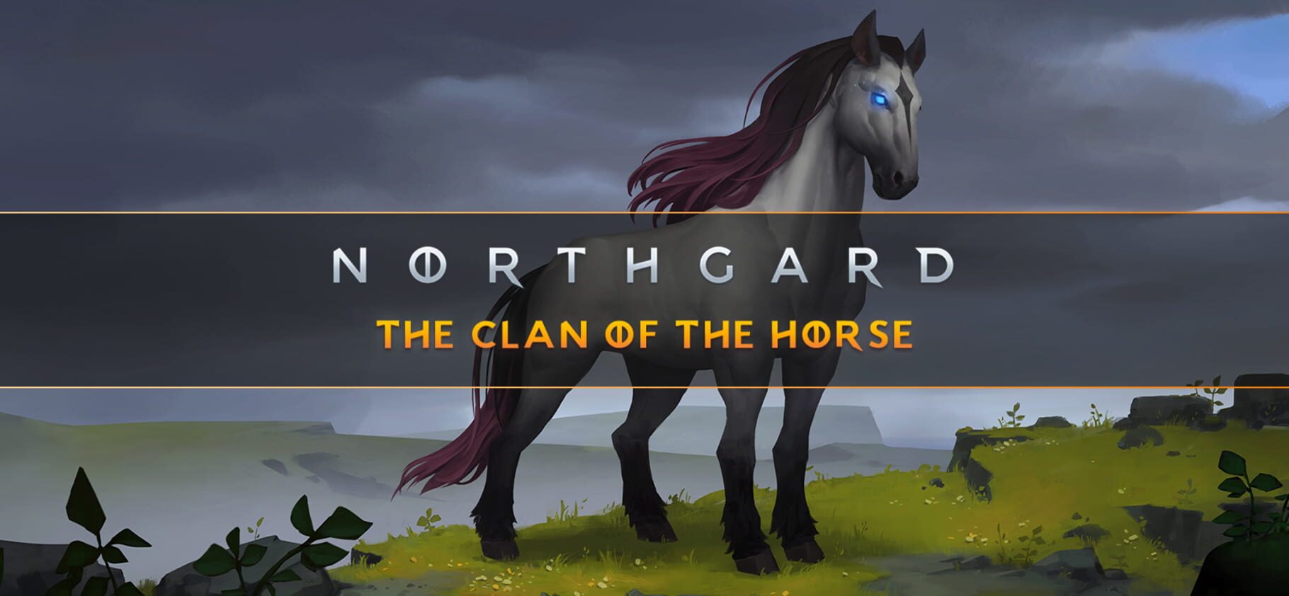 Northgard: Svardilfari, Clan of the Horse artwork