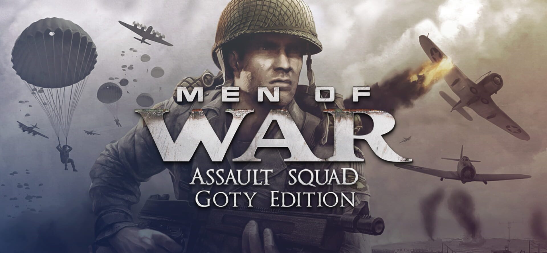 Artwork for Men of War: Assault Squad - Game of the Year Edition