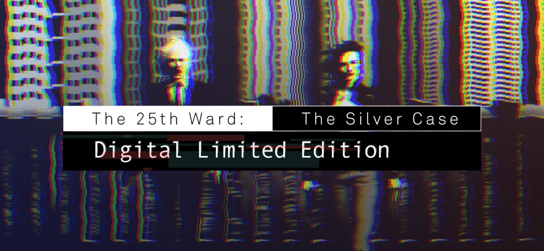 Artwork for The 25th Ward: The Silver Case - Digital Limited Edition