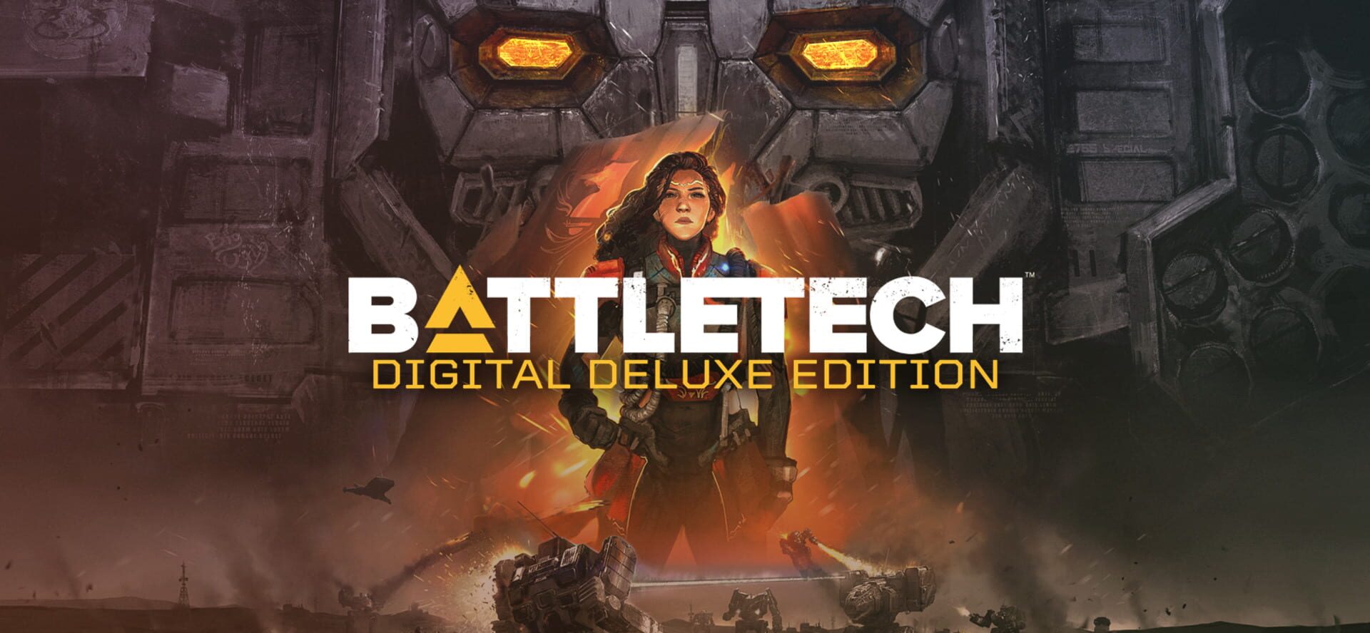 Artwork for Battletech: Digital Deluxe Edition