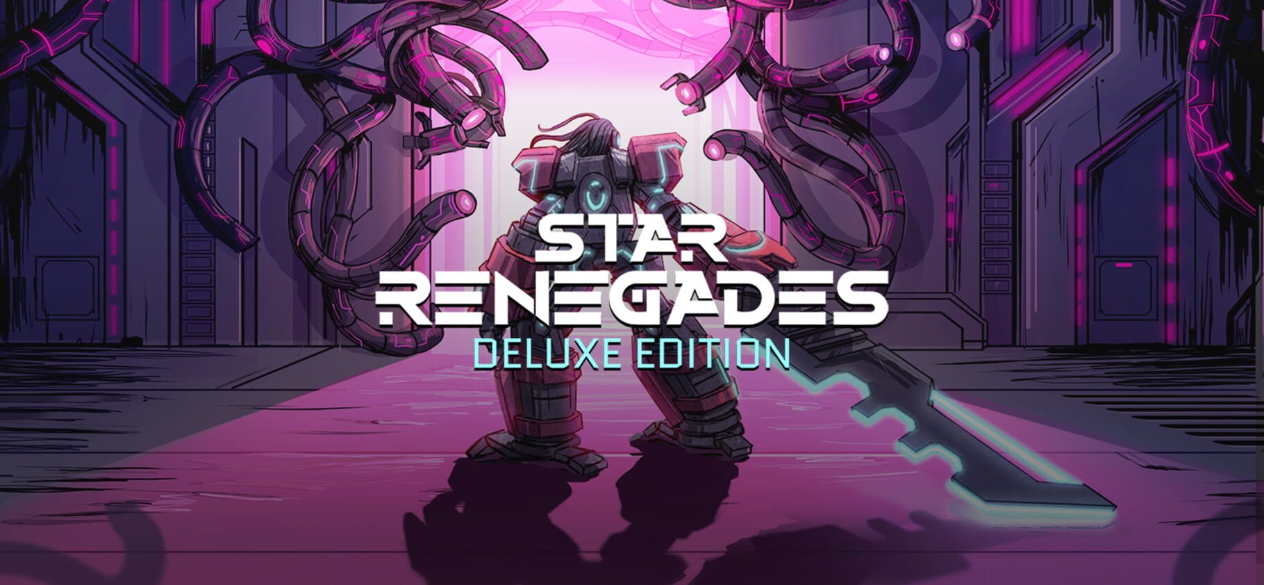 Artwork for Star Renegades: Deluxe Edition