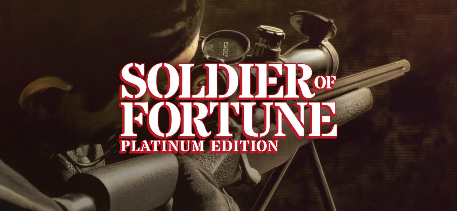 Artwork for Soldier of Fortune: Platinum Edition