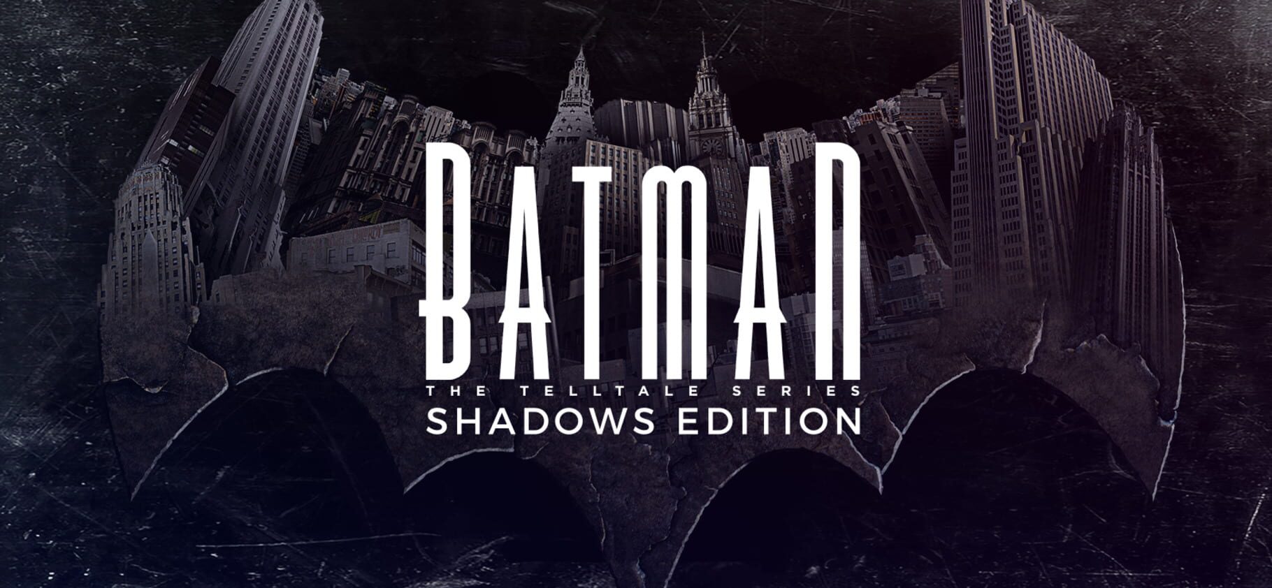 Arte - Telltale Batman Shadows Edition