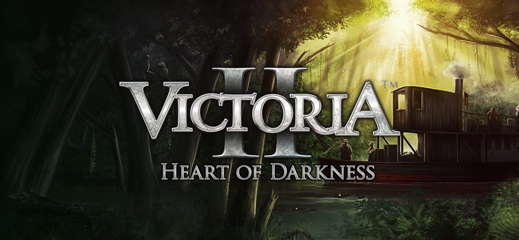 Arte - Victoria II: Heart of Darkness