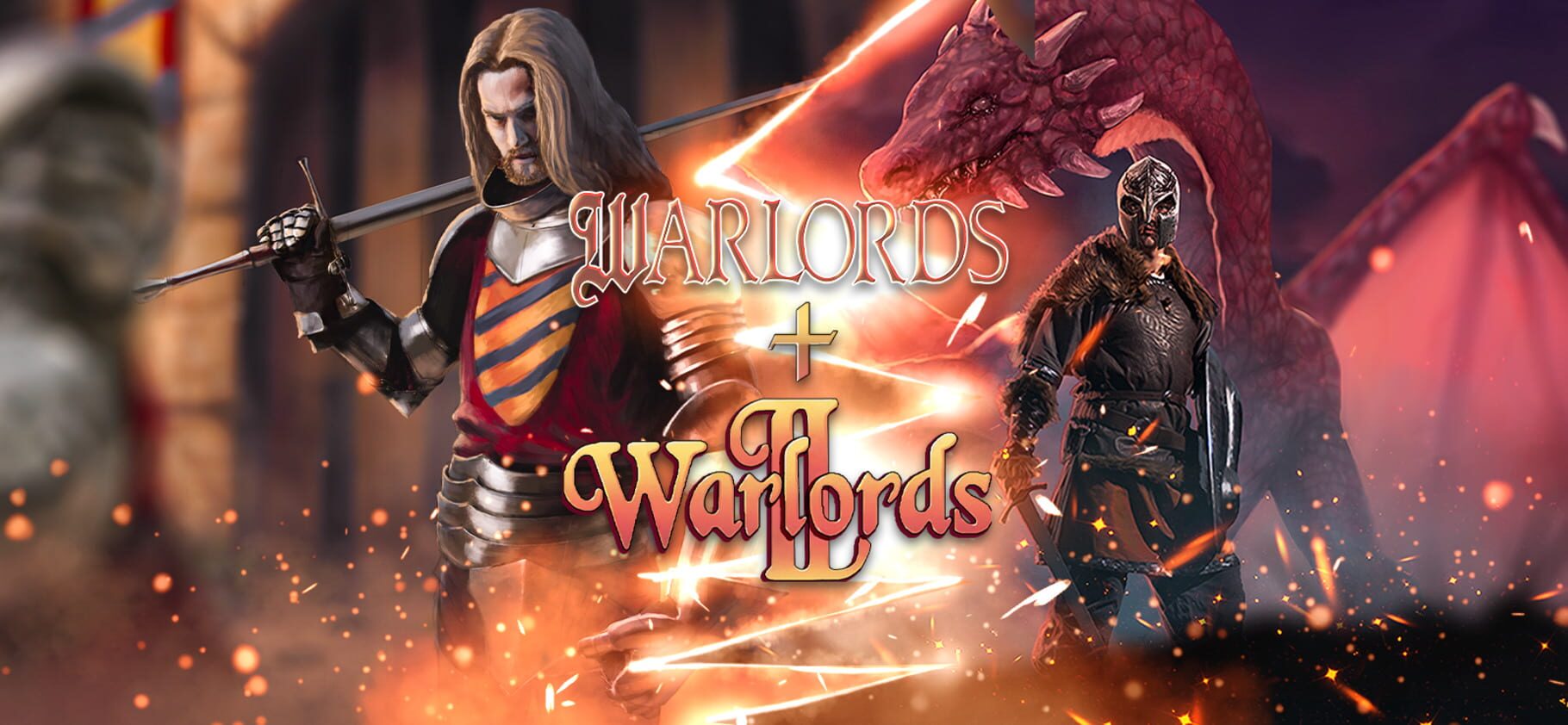 Arte - Warlords I + II