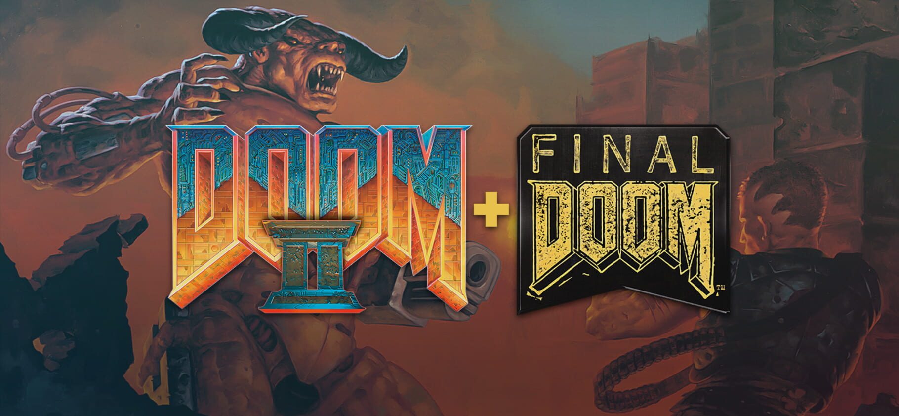 Arte - Doom II + Final Doom