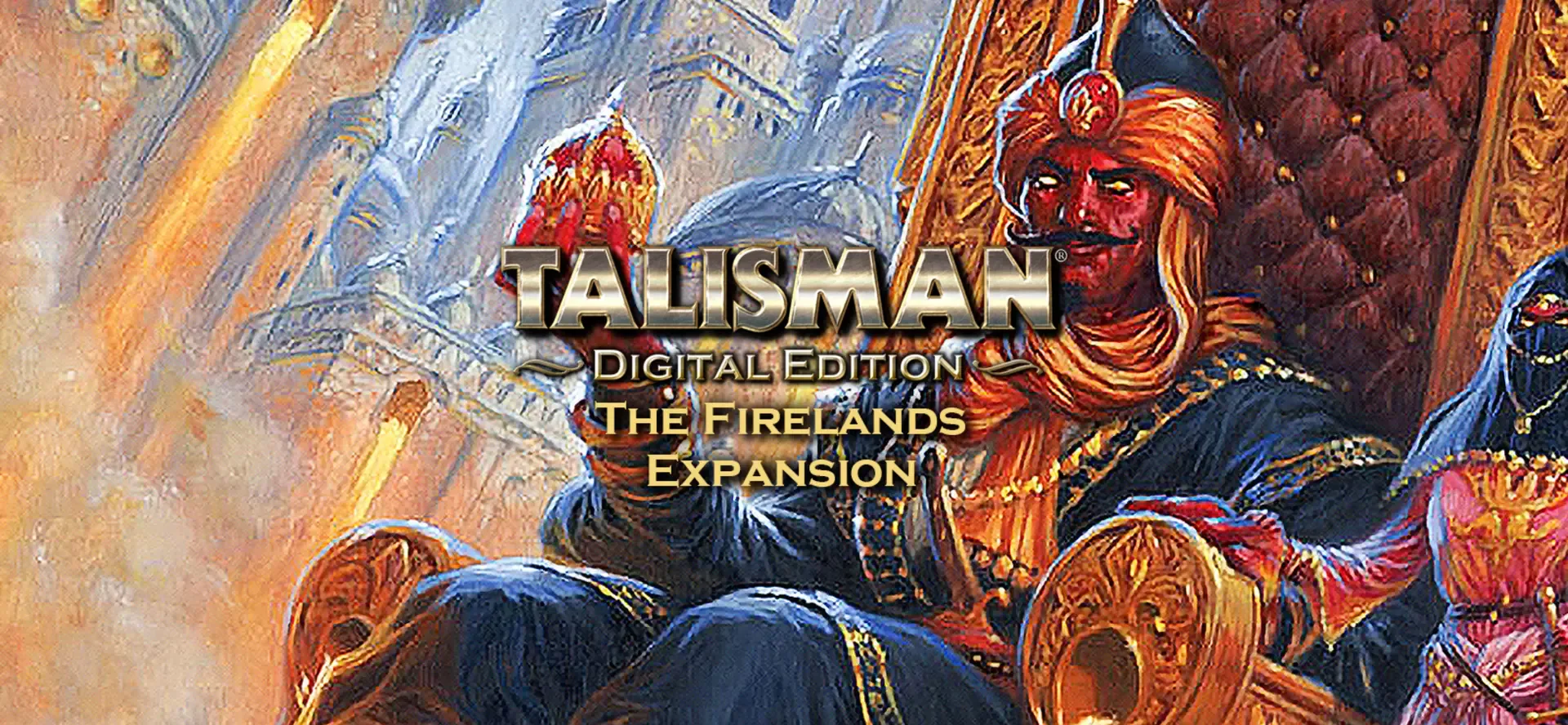 Talisman: The Firelands