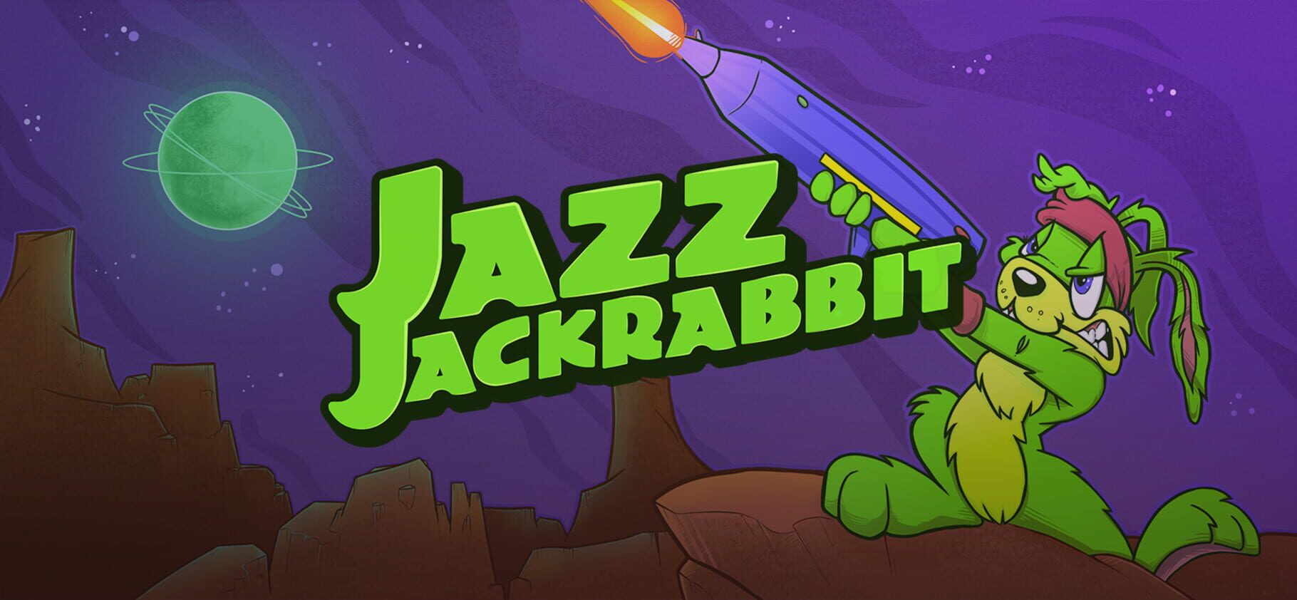 Arte - Jazz Jackrabbit Collection