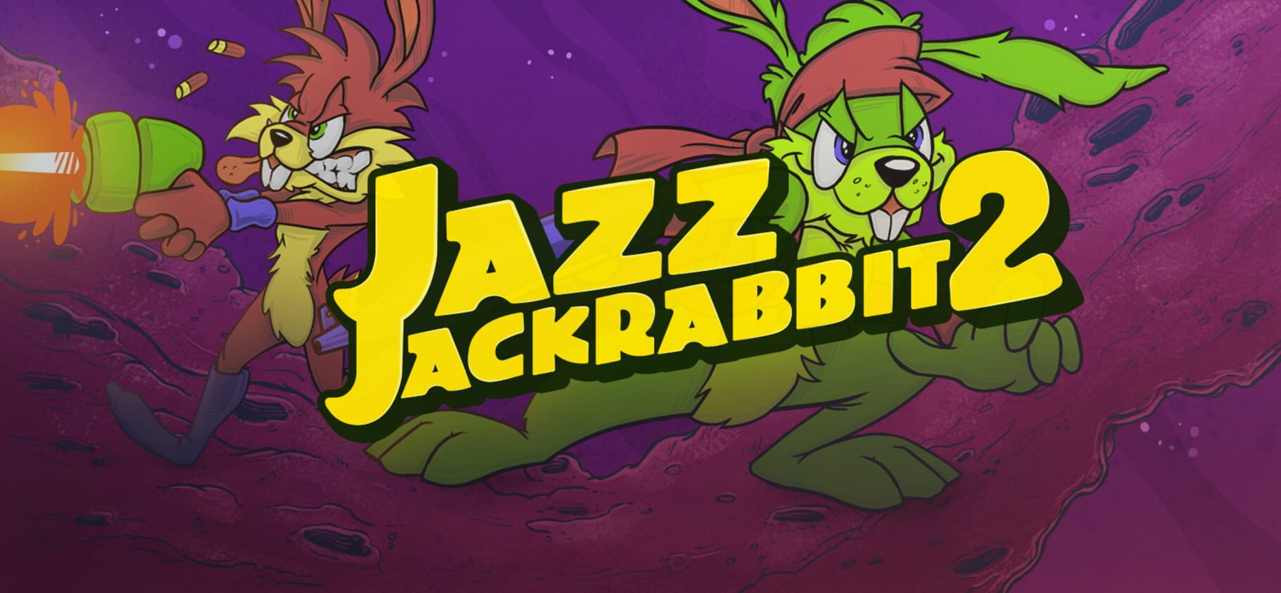 Arte - Jazz Jackrabbit 2 Collection