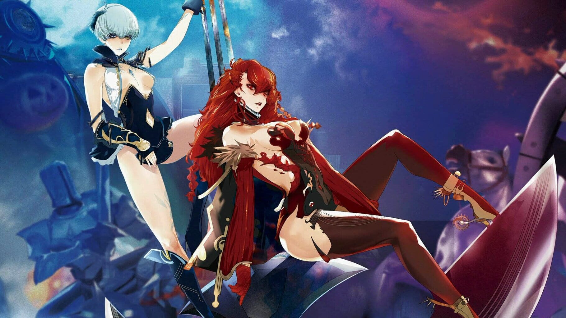 Arte - Deception IV: The Nightmare Princess