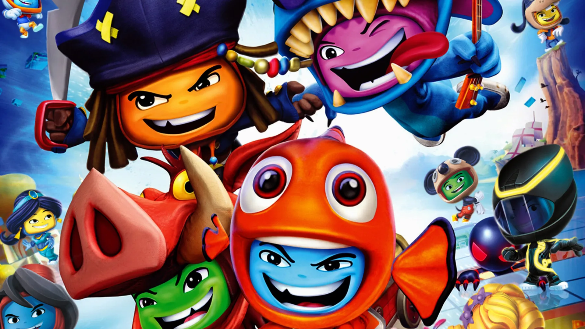 Arte - Disney Universe
