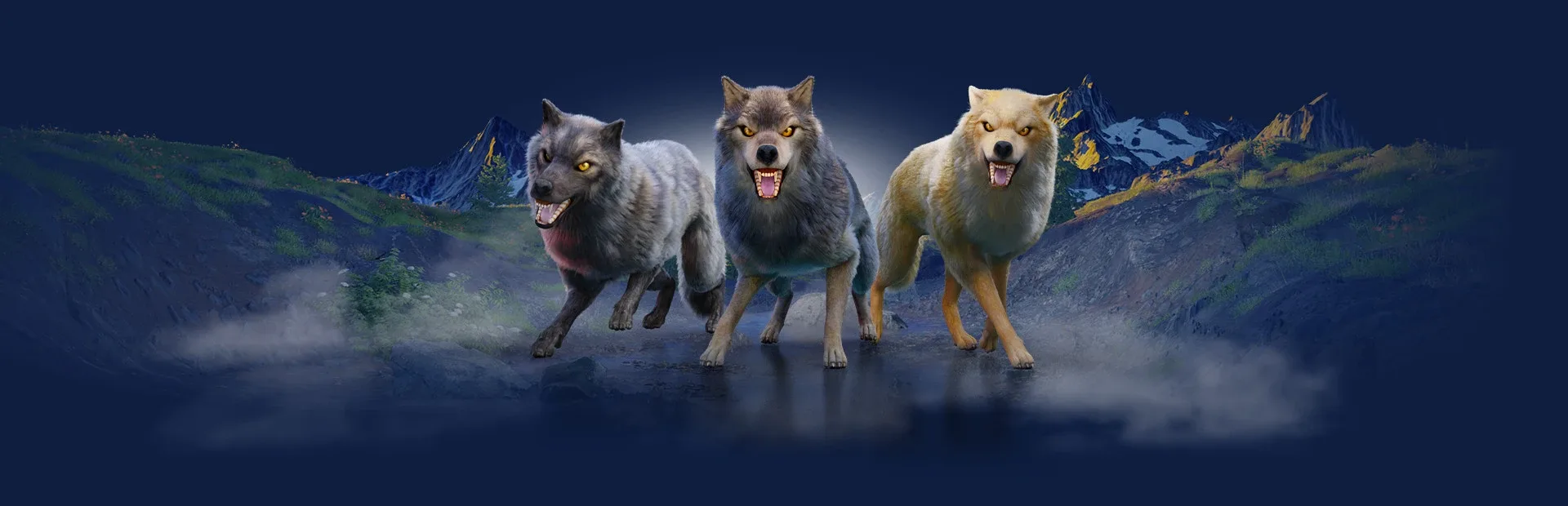 The Wolf