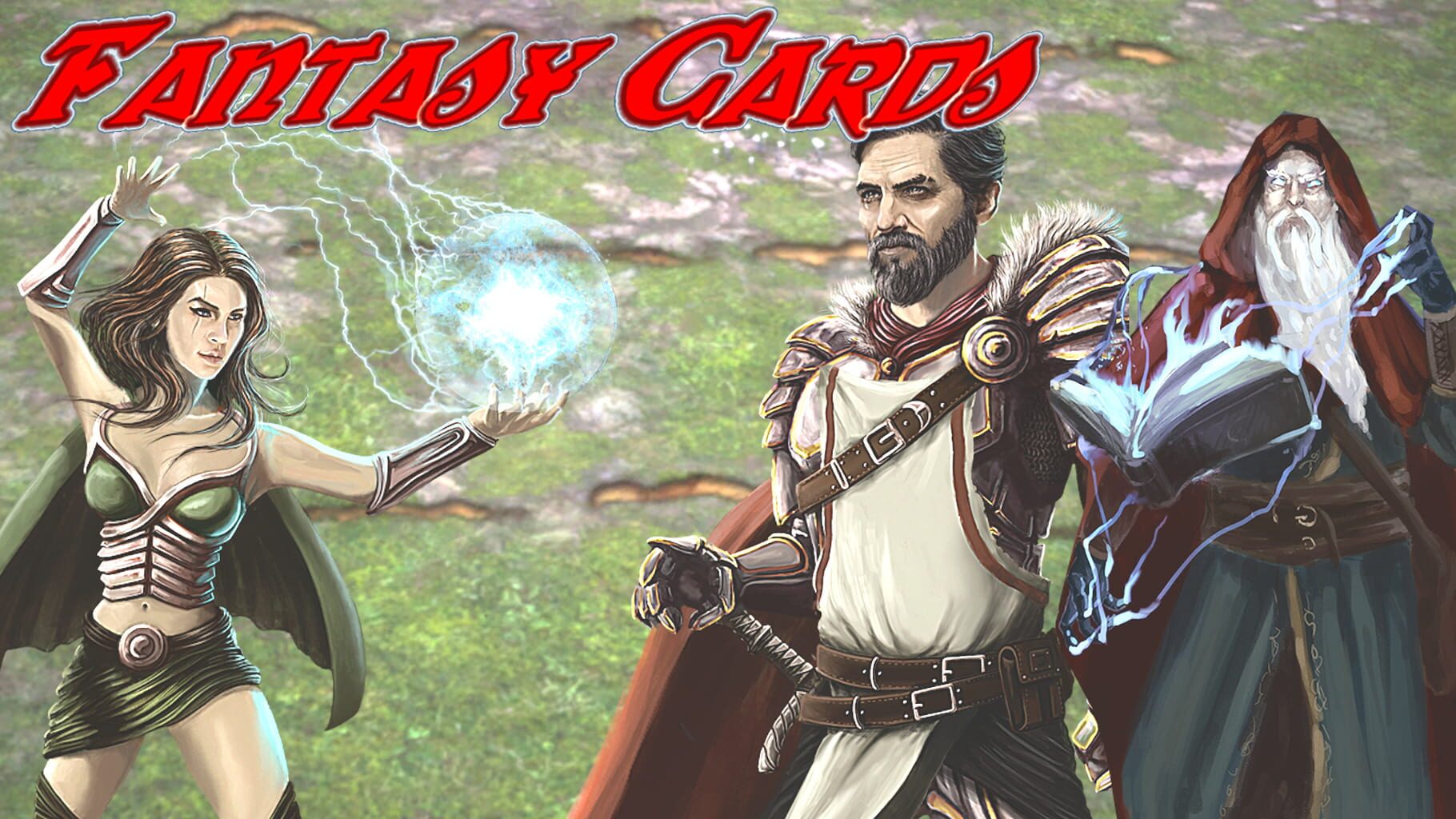 Fantasy Cards artwork