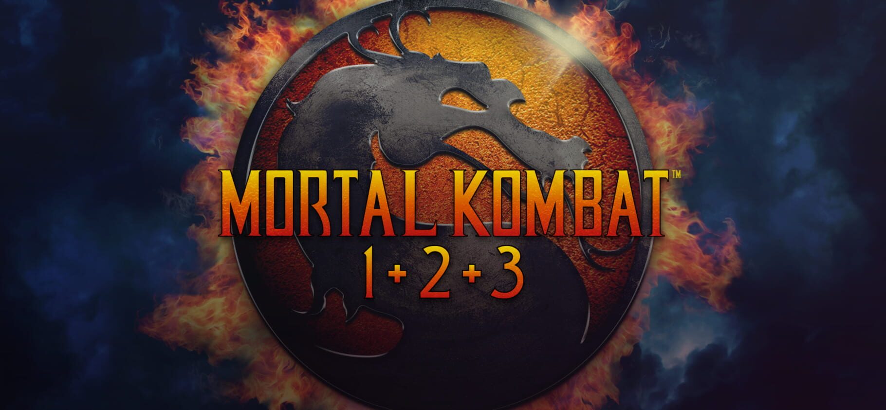 Arte - Mortal Kombat 1+2+3