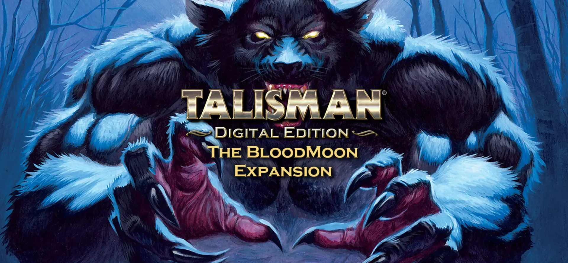 Talisman: Digital Edition - The Blood Moon