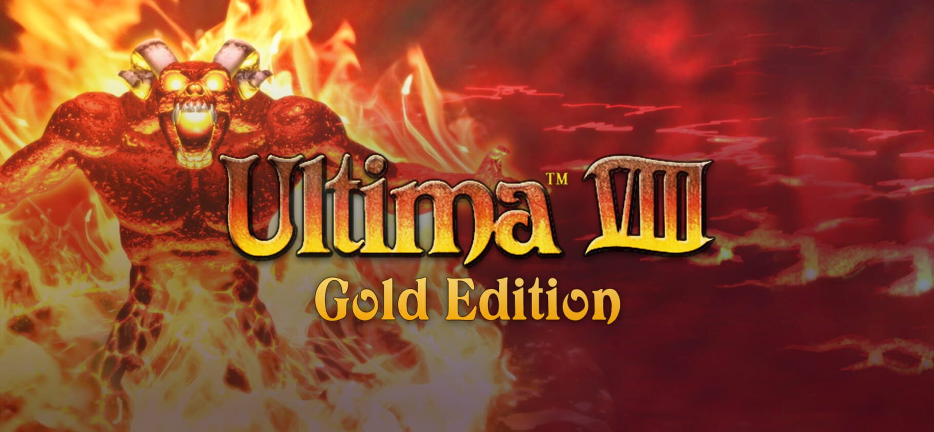 Arte - Ultima VIII: Gold Edition