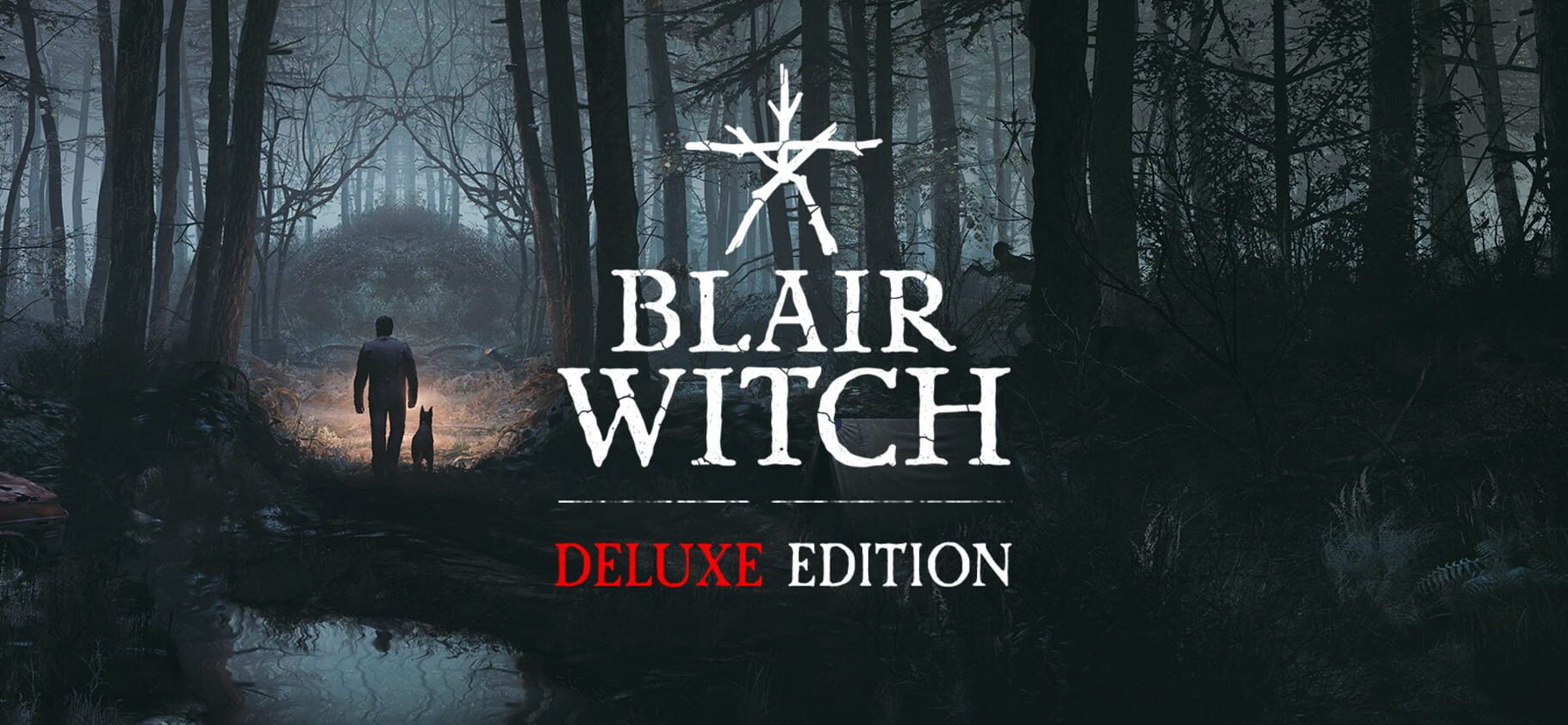 Blair Witch: Deluxe Edition artwork