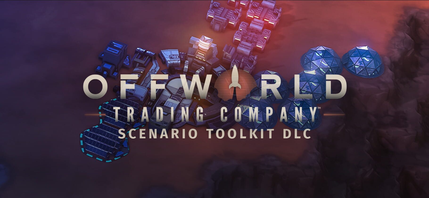 Artwork for Offworld Trading Company: Scenario Toolkit