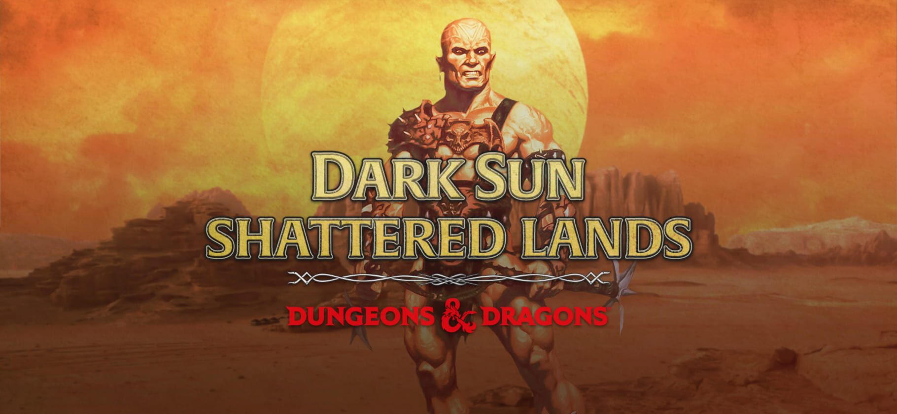 Arte - Dark Sun: Shattered Lands