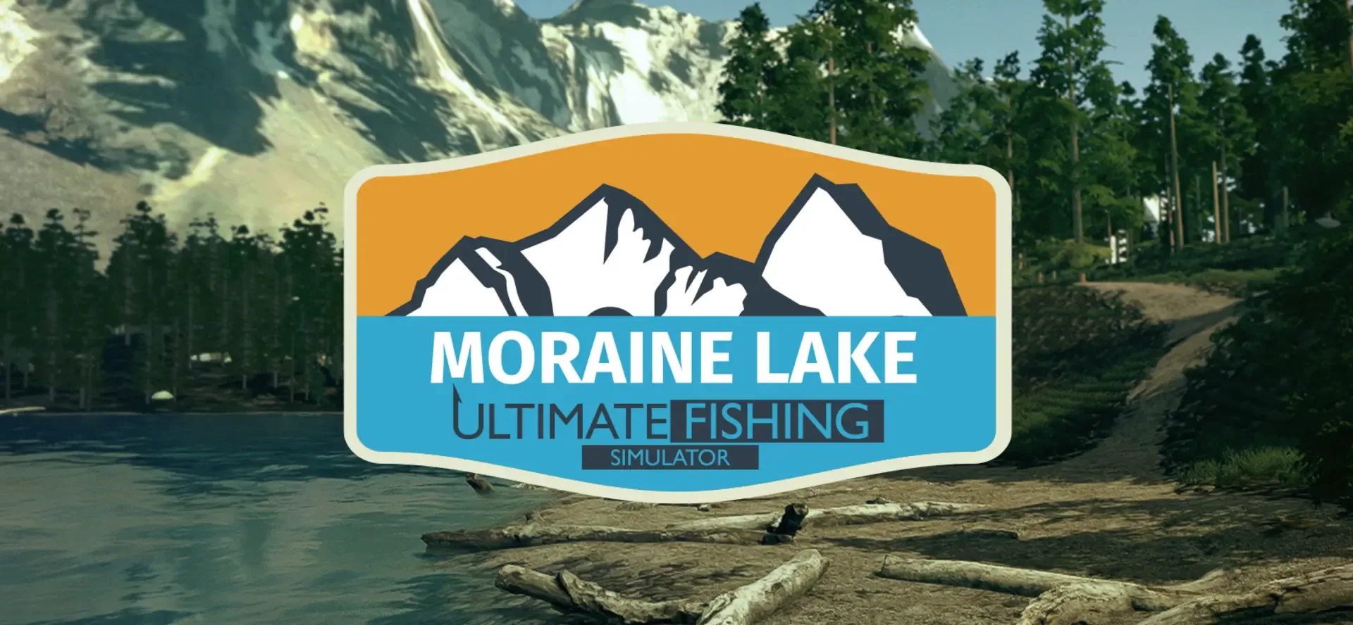 Ultimate Fishing Simulator: Moraine Lake
