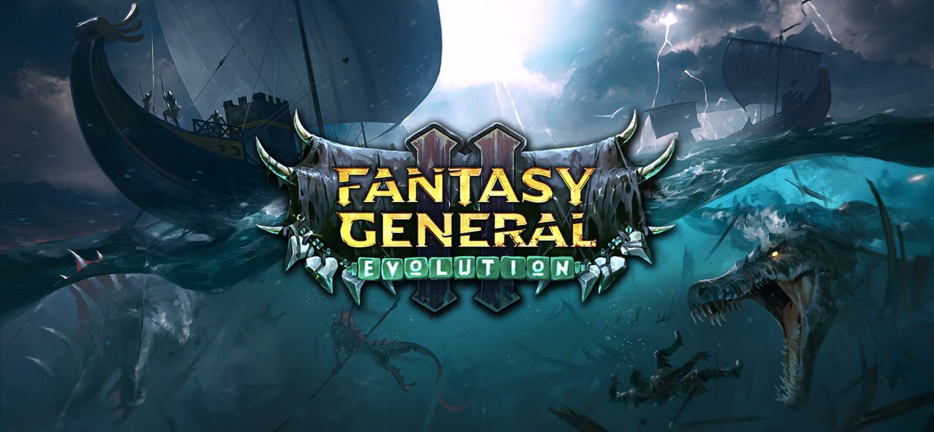 Fantasy General II: Evolution artwork