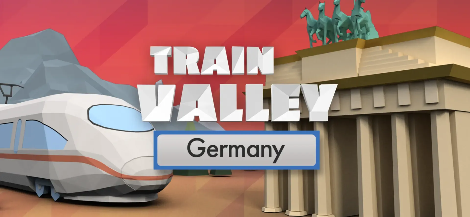 Train Valley: Germany