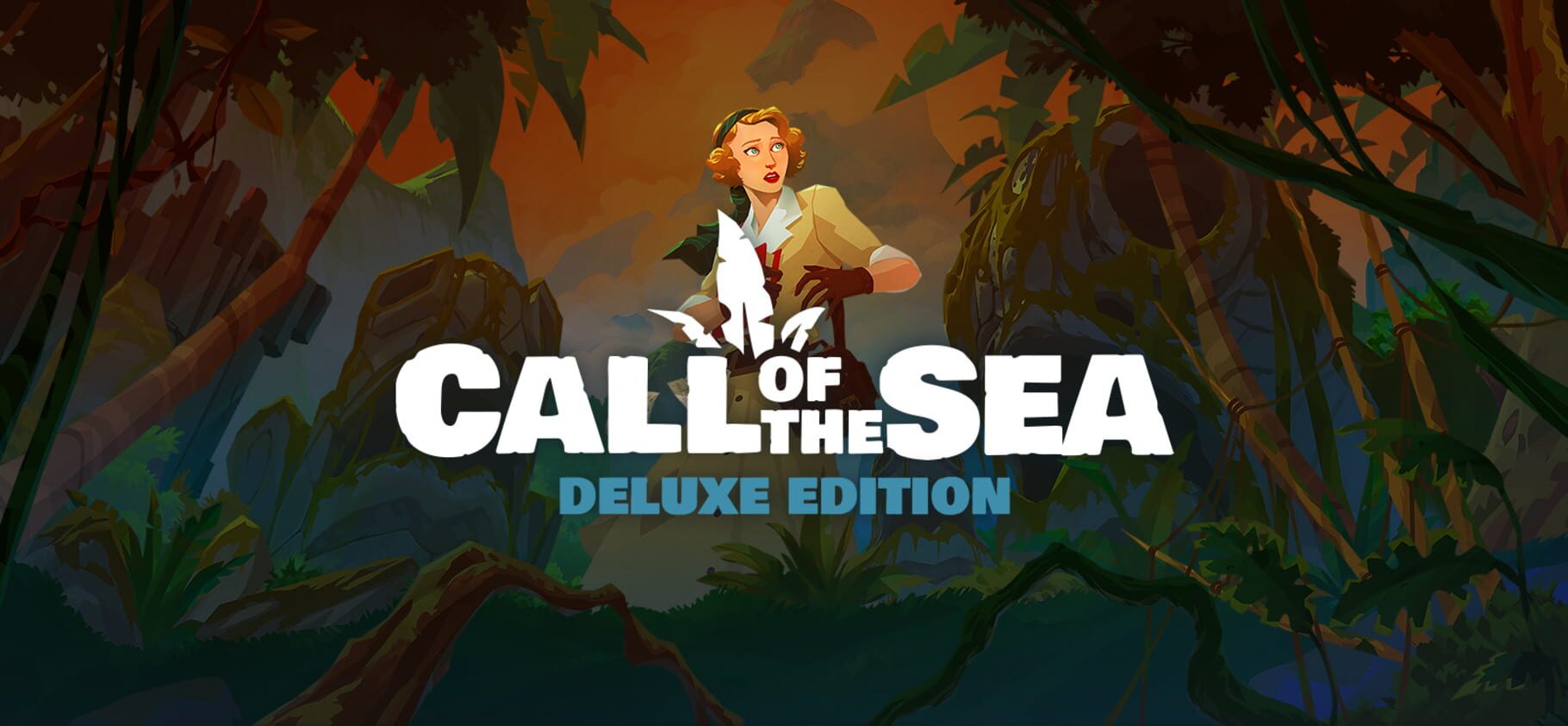 Artwork for Call of the Sea: Deluxe Edition