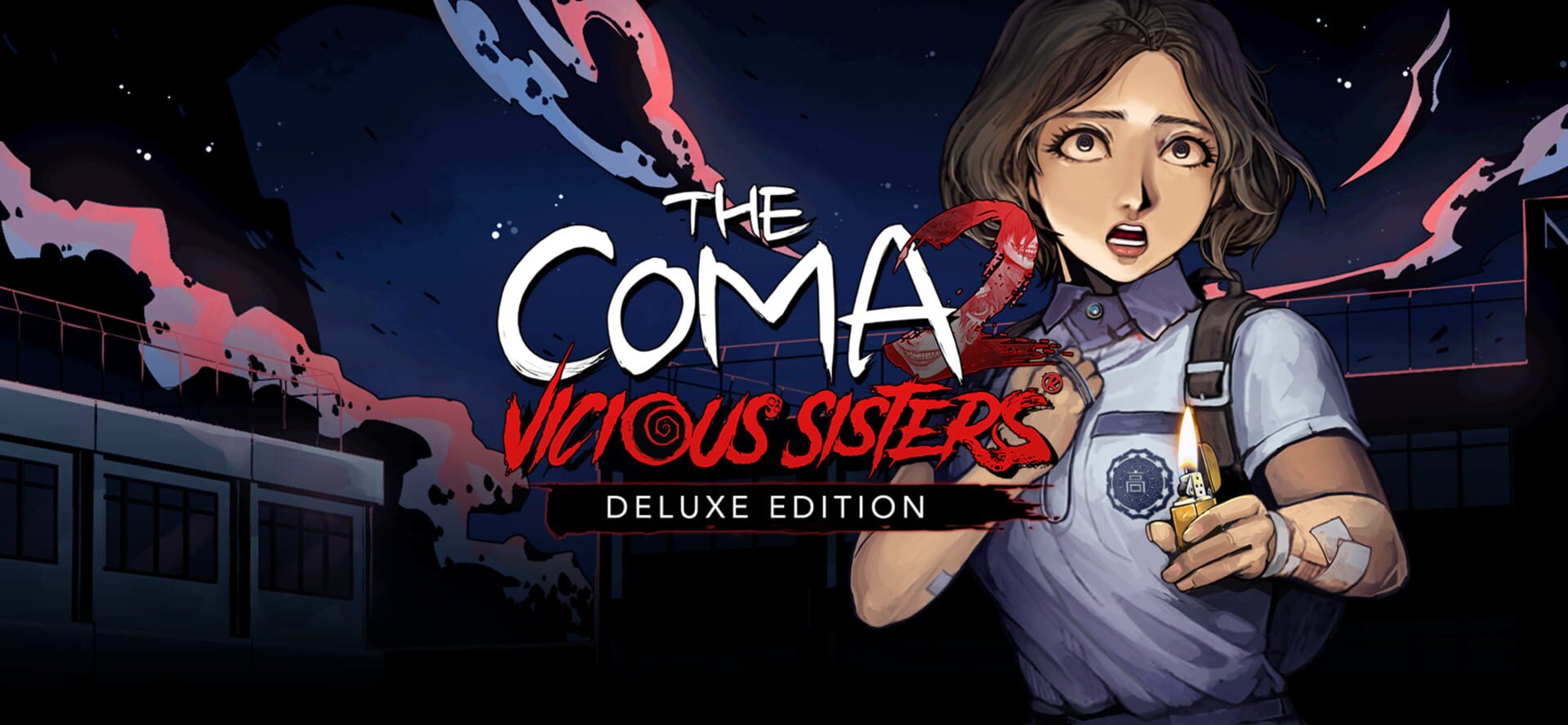 Artwork for The Coma 2: Vicious Sisters - Deluxe Edition