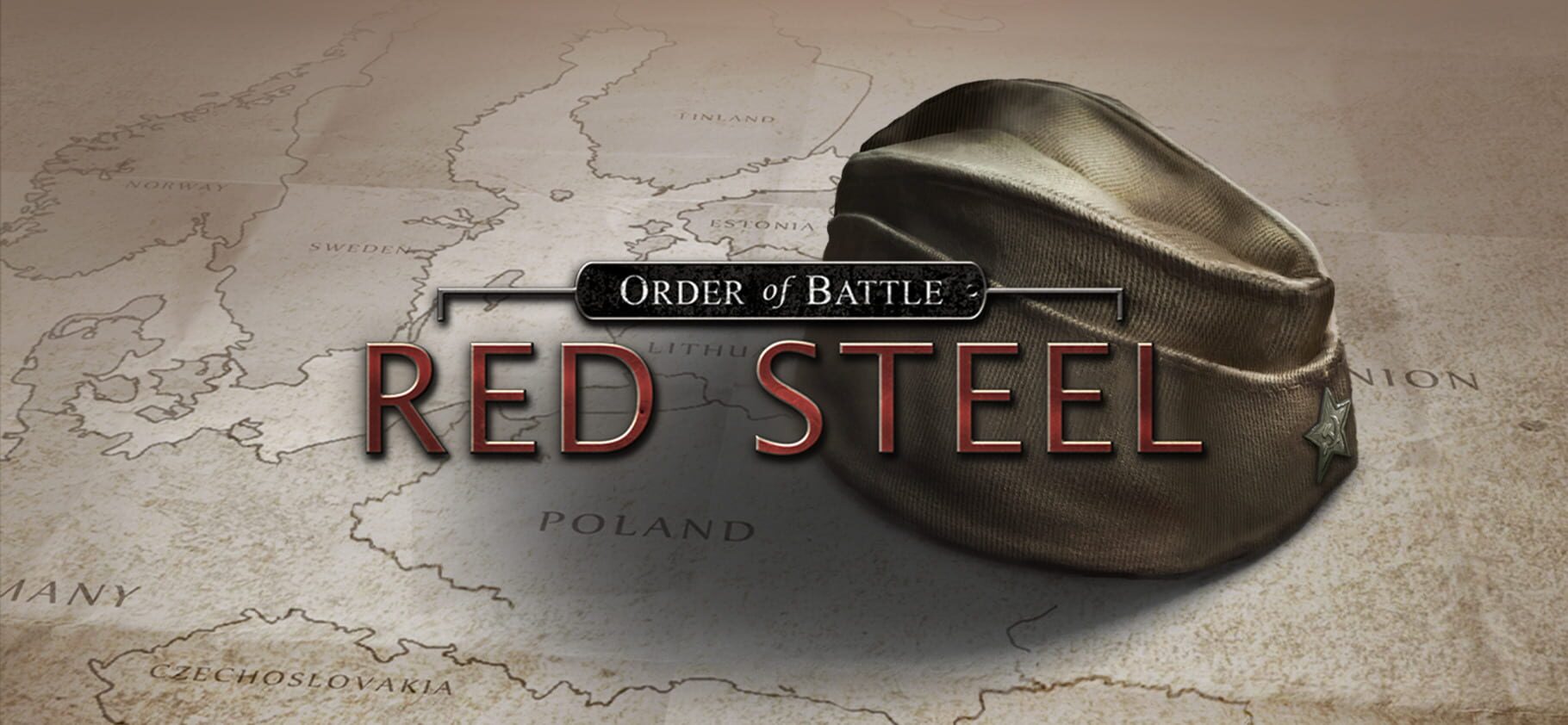 Order of Battle: Red Steel